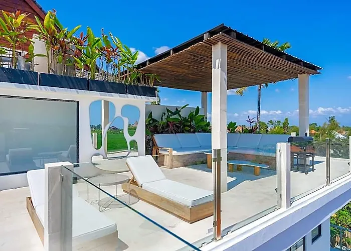 Sunset Rooftop By Betterplace Villa *