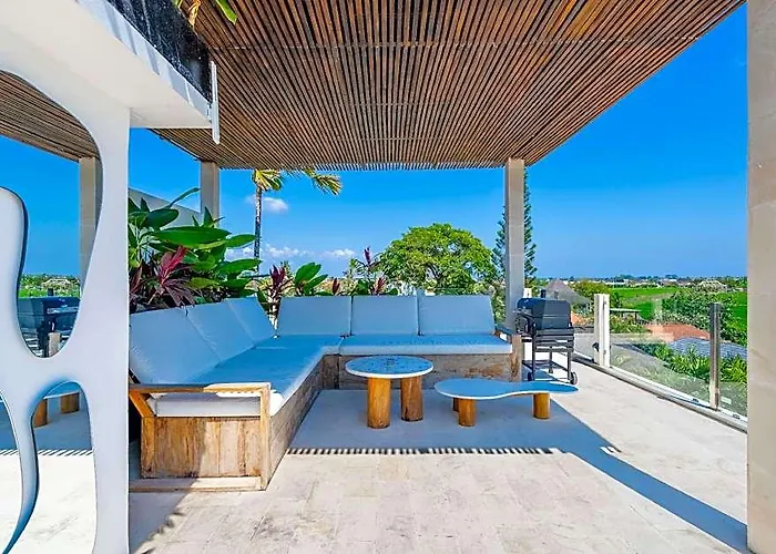 Villa Sunset Rooftop By Betterplace *