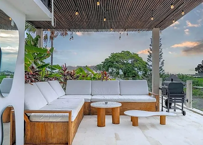 Sunset Rooftop By Betterplace Villa