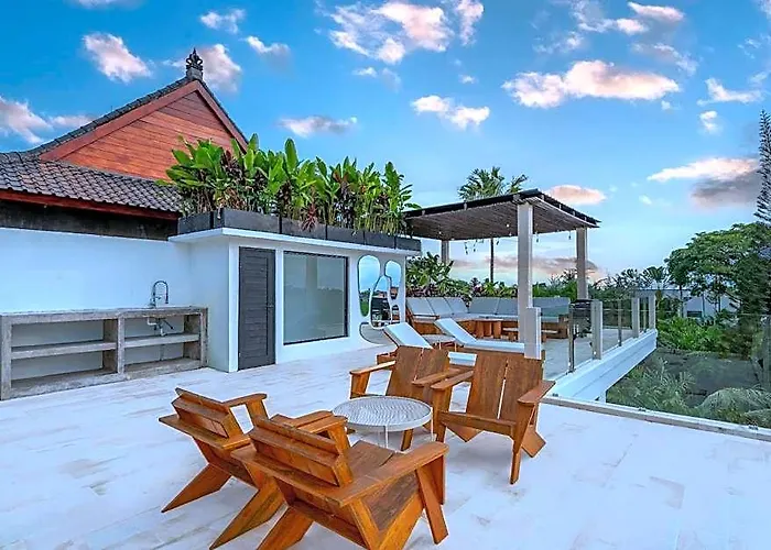 Villa Sunset Rooftop By Betterplace *