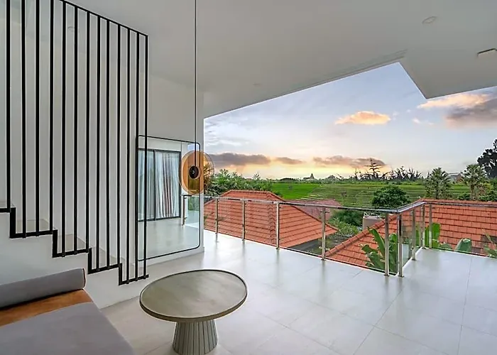 Villa Sunset Rooftop By Betterplace Pererenan
